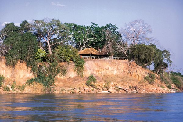 Rufiji River Camp