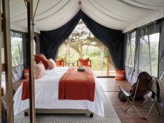 Sanctuary Ngorongoro Camp - Zimmer