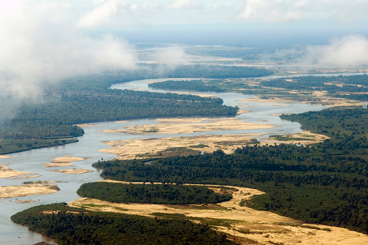 Sand Rivers