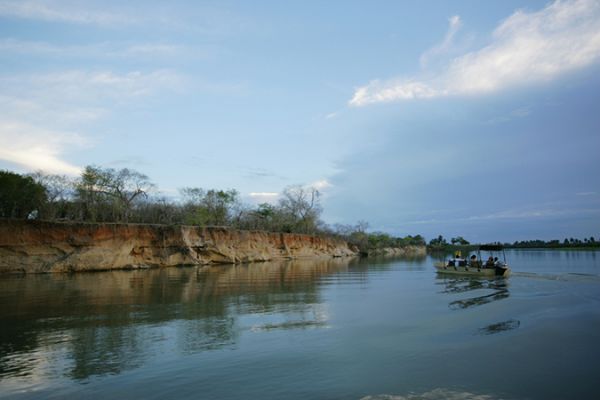 Selous Impala Camp