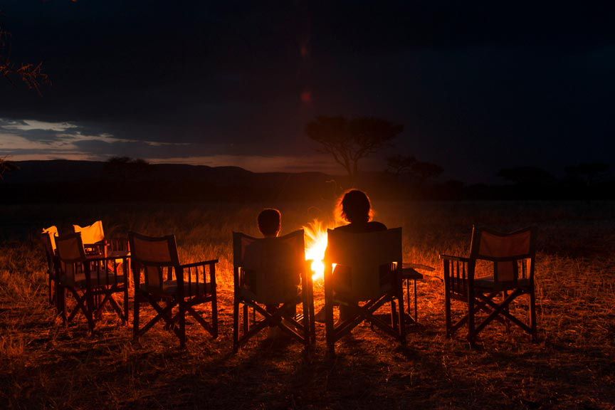 Kati Kati Mobile Camps - Bush-TV