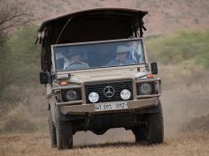 Shu'Mata Game Drive