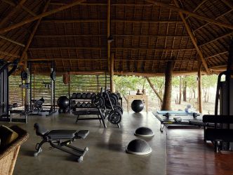 Laba Siwandu - Fitnessraum Laba Siwandu - Fitnessraum
