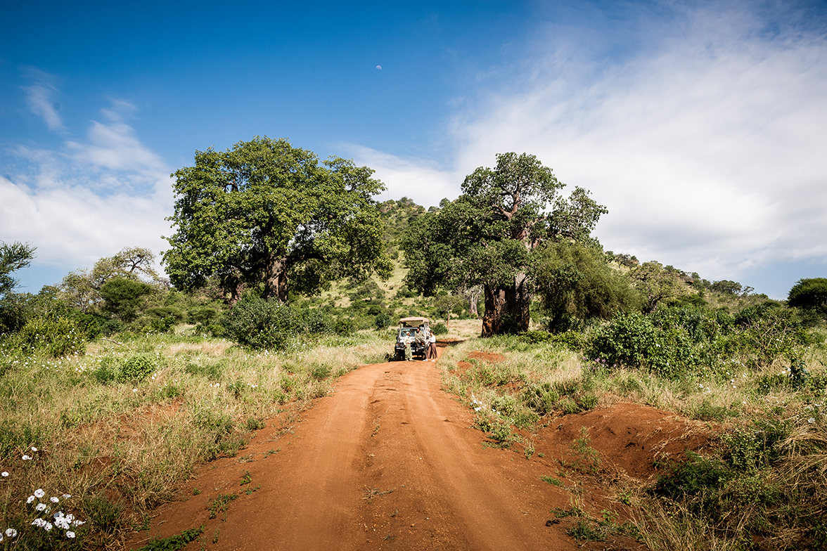Sanctuary Swala Tented Camp