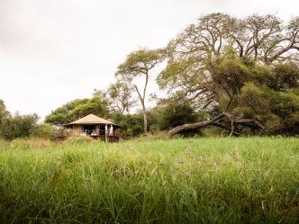 Sanctuary Swala Tented Camp Sanctuary Swala Tented Camp