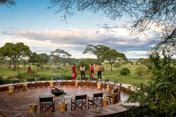 Swala Camp