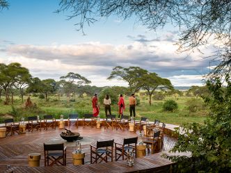 Sanctuary Swala Tented Camp Sanctuary Swala Tented Camp