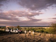 Sanctuary Swala Tented Camp