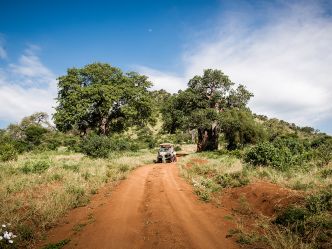 Sanctuary Swala Tented Camp Sanctuary Swala Tented Camp