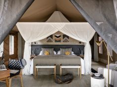 Sanctuary Swala Tented Camp Sanctuary Swala Tented Camp