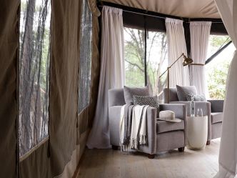 Sanctuary Swala Tented Camp Sanctuary Swala Tented Camp