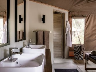 Sanctuary Swala Tented Camp Sanctuary Swala Tented Camp
