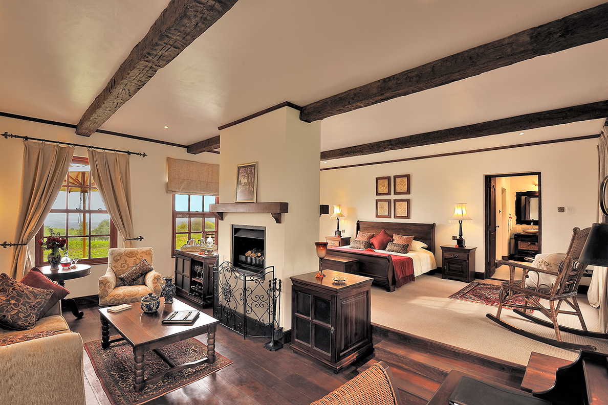 The Manor at Ngorongoro - Cottage