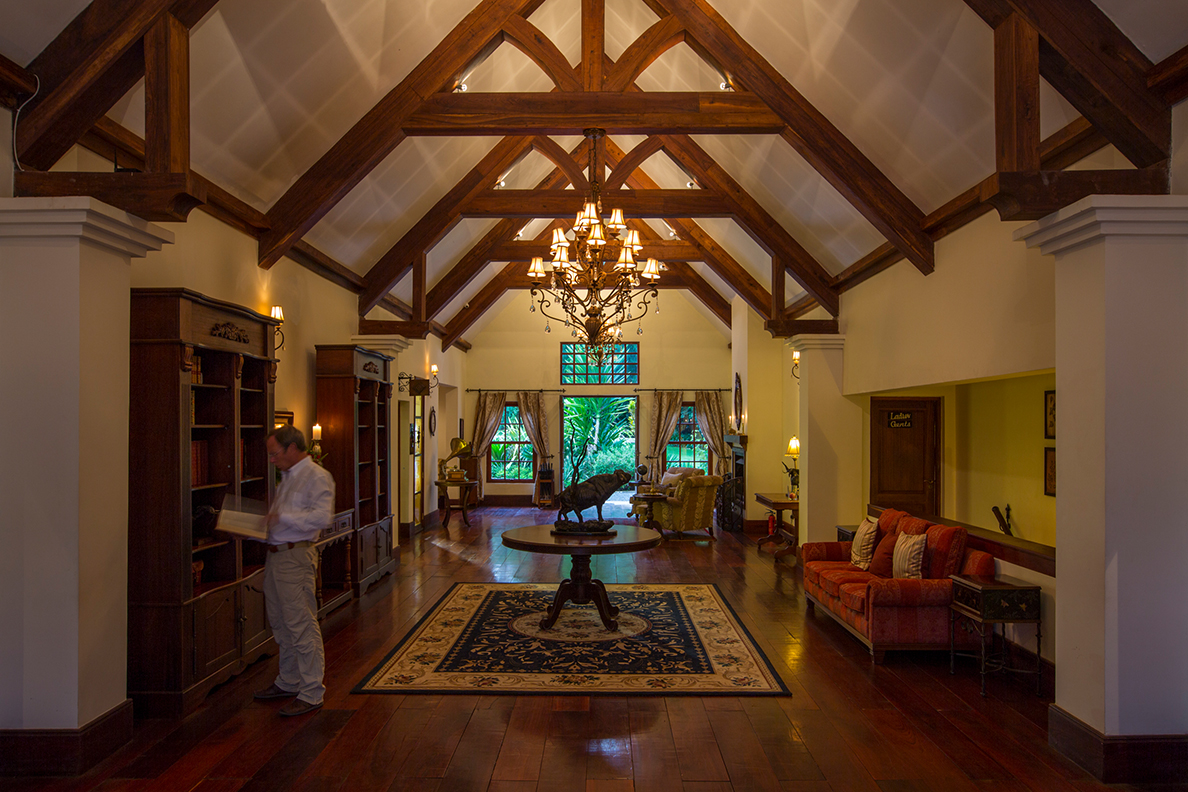 The Manor at Ngorongoro - Manor House