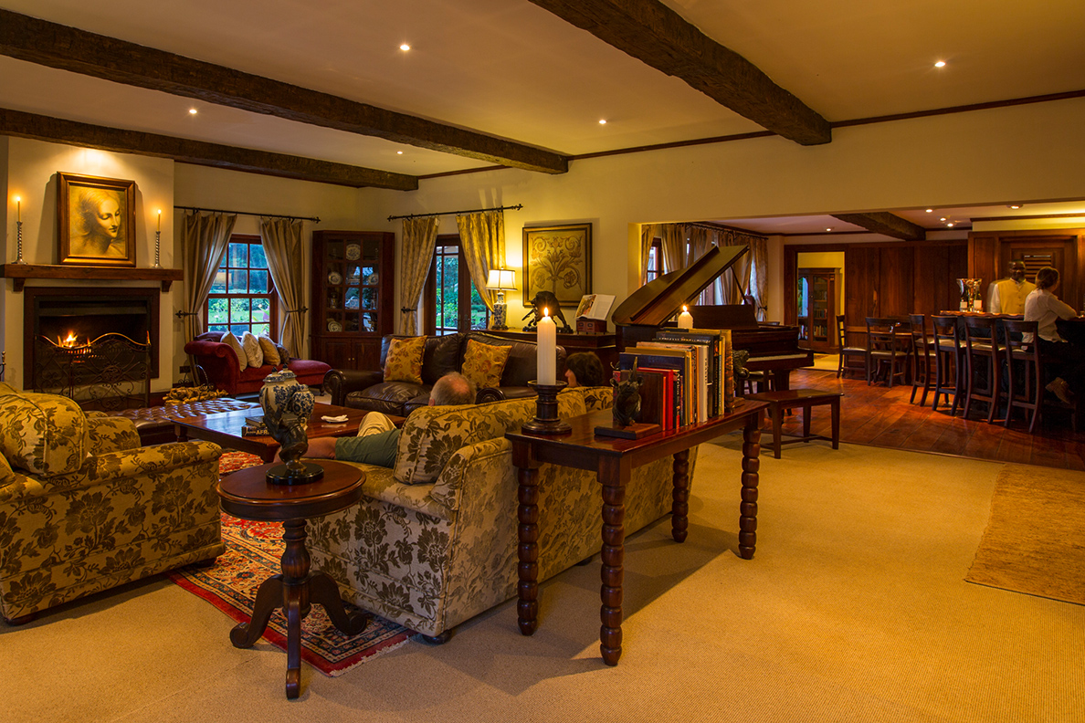 The Manor at Ngorongoro - Manor House