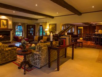 The Manor at Ngorongoro - Manor House The Manor at Ngorongoro - Manor House