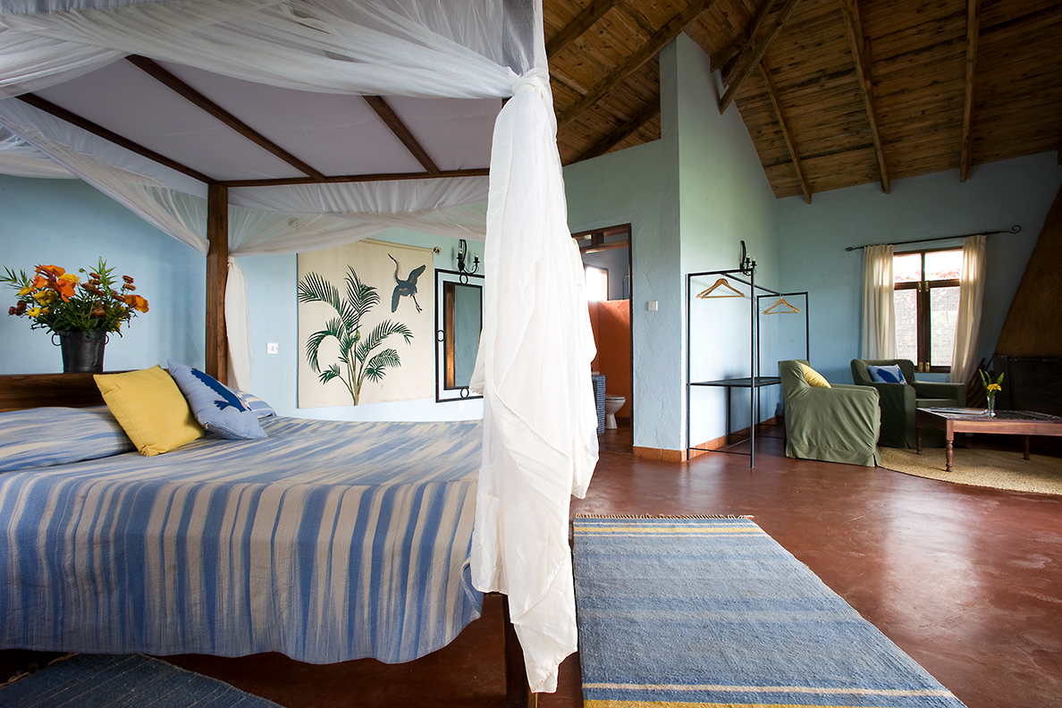 Tloma Lodge - Standard Zimmer