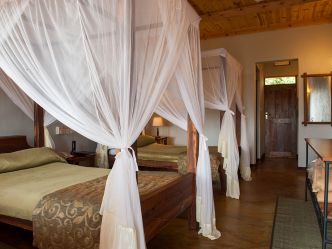 Tloma Lodge - Garten Zimmer Tloma Lodge - Garten Zimmer