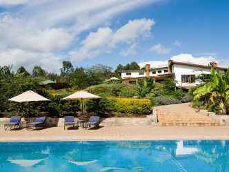 Tloma Lodge - Pool Tloma Lodge - Pool