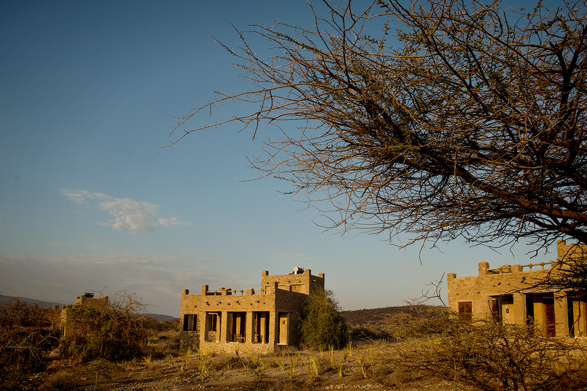 Ziwani Lodge, Lake Eyasi