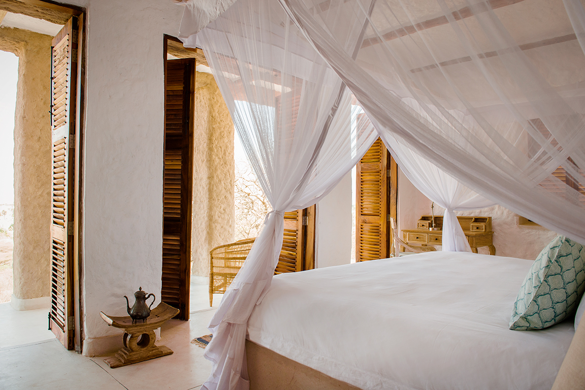Ziwani Lodge, Lake Eyasi