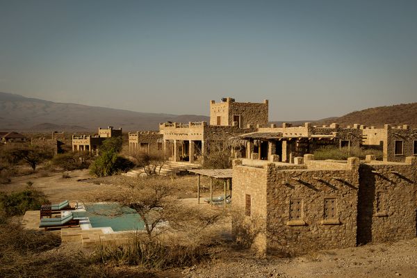 Ziwani Lodge