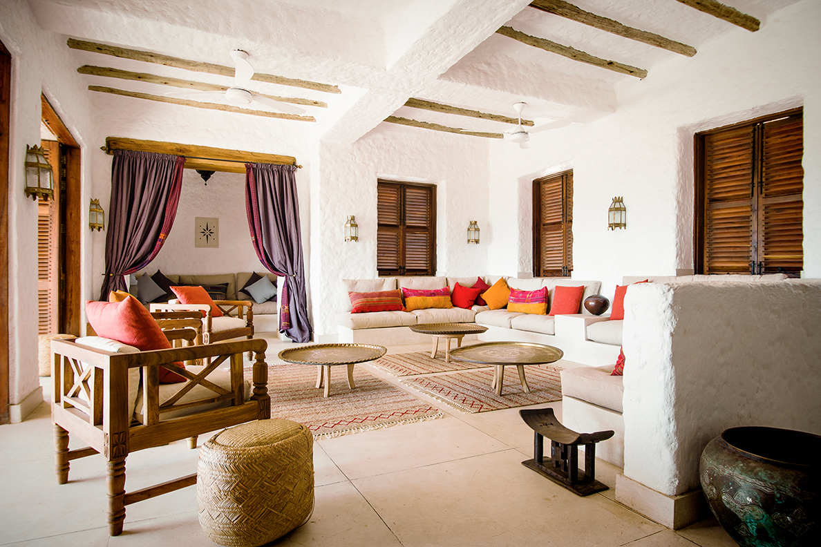 Ziwani Lodge, Lake Eyasi