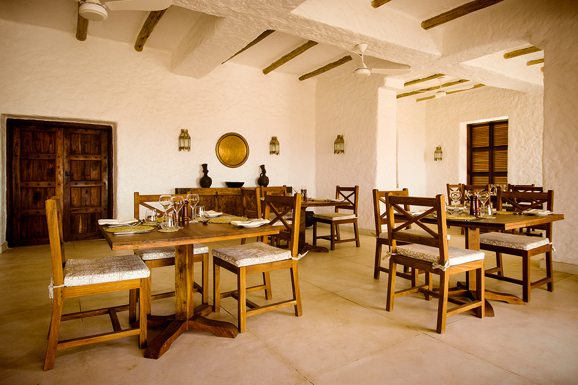 Ziwani Lodge, Lake Eyasi