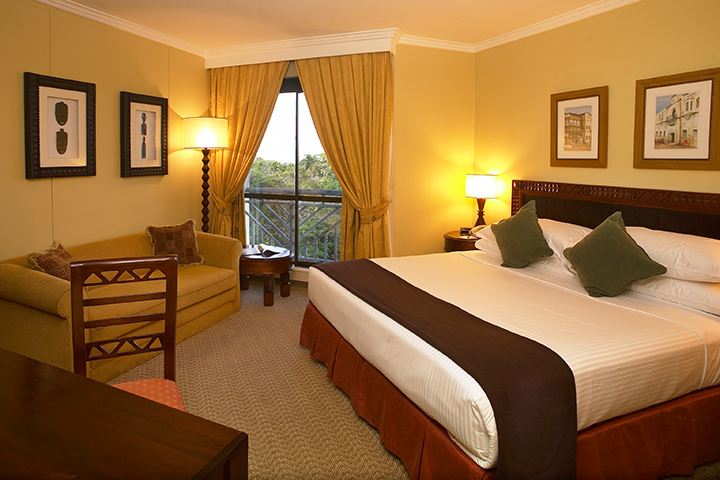 Southern Sun Hotel - Suite