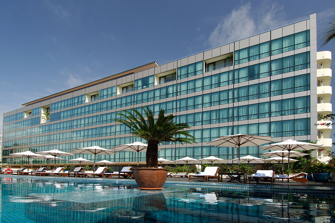 Kilimanjaro Hyatt Regency Hotel, Dar es Salaam