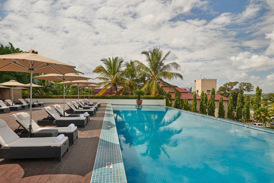 Kilimanjaro Hyatt Regency Hotel, Dar es Salaam