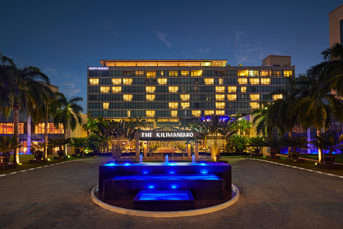 Kilimanjaro Hyatt Regency Hotel, Dar es Salaam