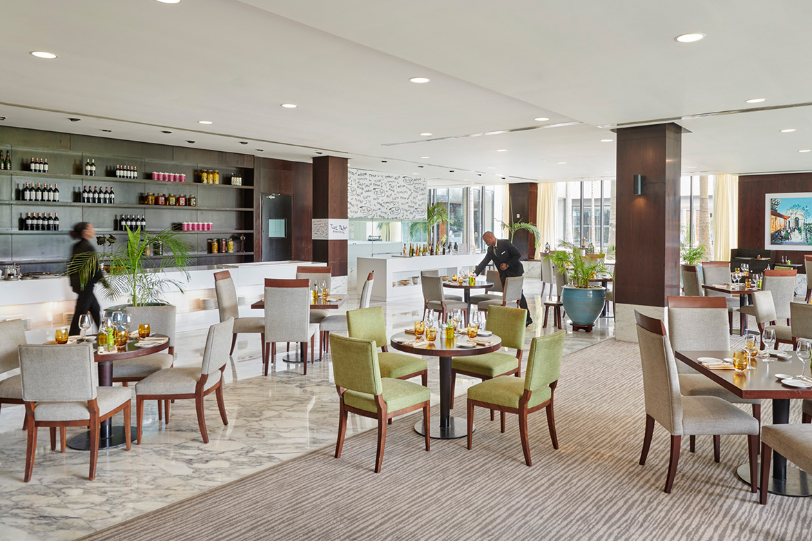 Kilimanjaro Hyatt Regency Hotel, Dar es Salaam