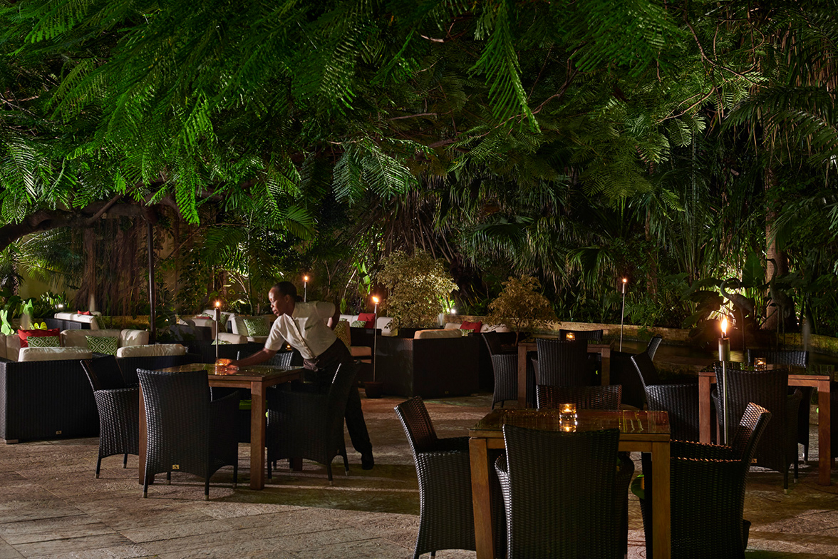 Kilimanjaro Hyatt Regency Hotel, Dar es Salaam