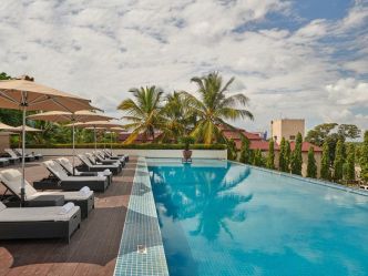 Kilimanjaro Hyatt Regency Hotel, Dar es Salaam Kilimanjaro Hyatt Regency Hotel, Dar es Salaam