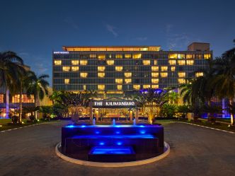 Kilimanjaro Hyatt Regency Hotel, Dar es Salaam Kilimanjaro Hyatt Regency Hotel, Dar es Salaam
