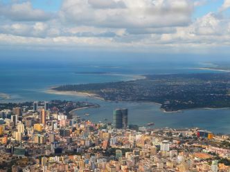 Dar es Salaam Dar es Salaam