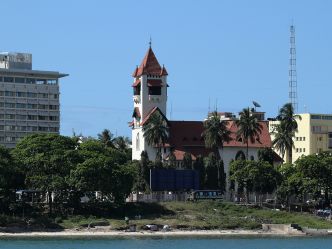 Dar es Salaam Dar es Salaam