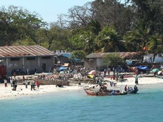 Dar es Salaam Dar es Salaam