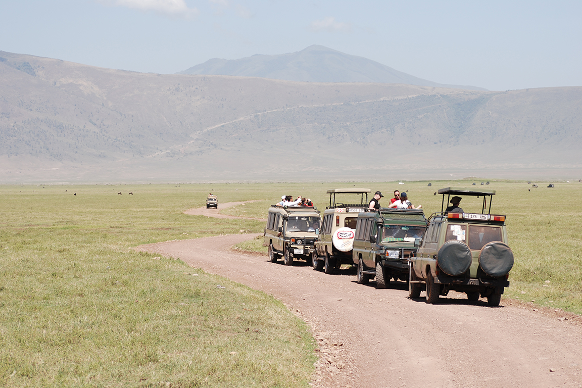 Ngorongoro Krater