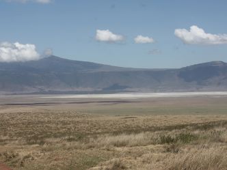 Ngorongoro Krater Ngorongoro Krater