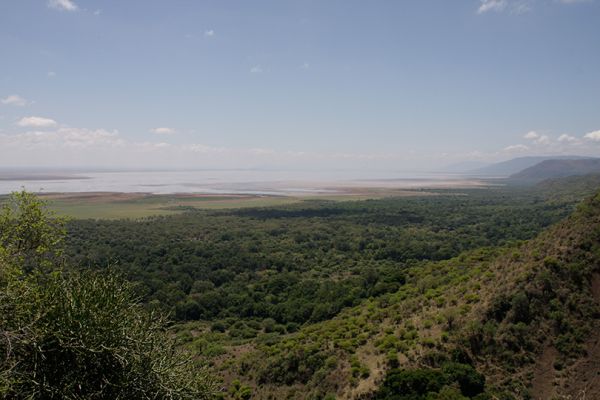Lake Eyasi