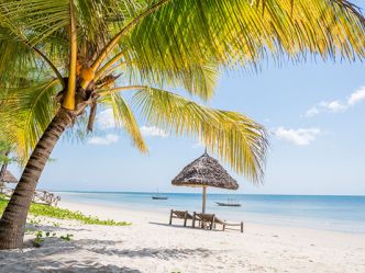 Mafia Island, Strand bei Butiama Beach Resort Mafia Island, Strand bei Butiama Beach Resort