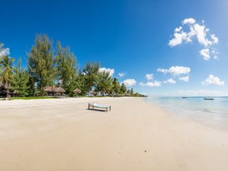 Mafia Island, Strand bei Butiama Beach Resort Mafia Island, Strand bei Butiama Beach Resort