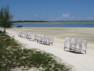 Strand bei Kilindi, Zanzibar Nordwestküste Strand bei Kilindi, Zanzibar Nordwestküste