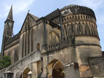 Stone Town, Anglikanische Kathedrale Stone Town, Anglikanische Kathedrale