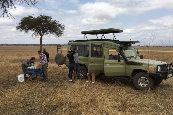 Nord-Tanzania Highlights