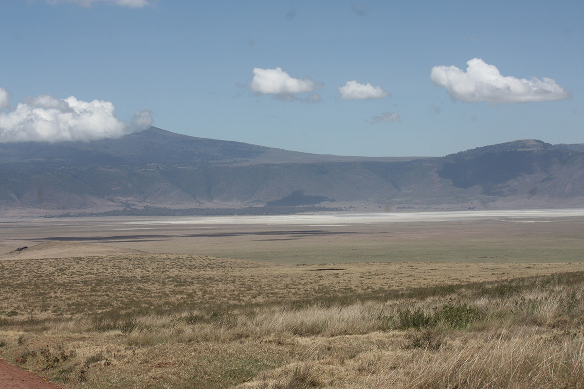 Parks of Tanzania &amp; Kenya, Ngorongoro Krater