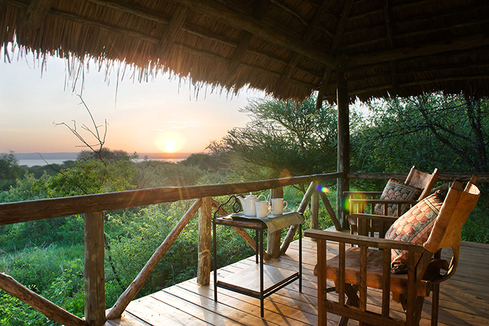 Best of Tanzania - Lake Burunge Tented Camp