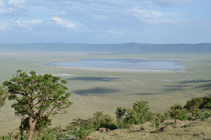 East Africa Adventure, Ngorongorol Krater